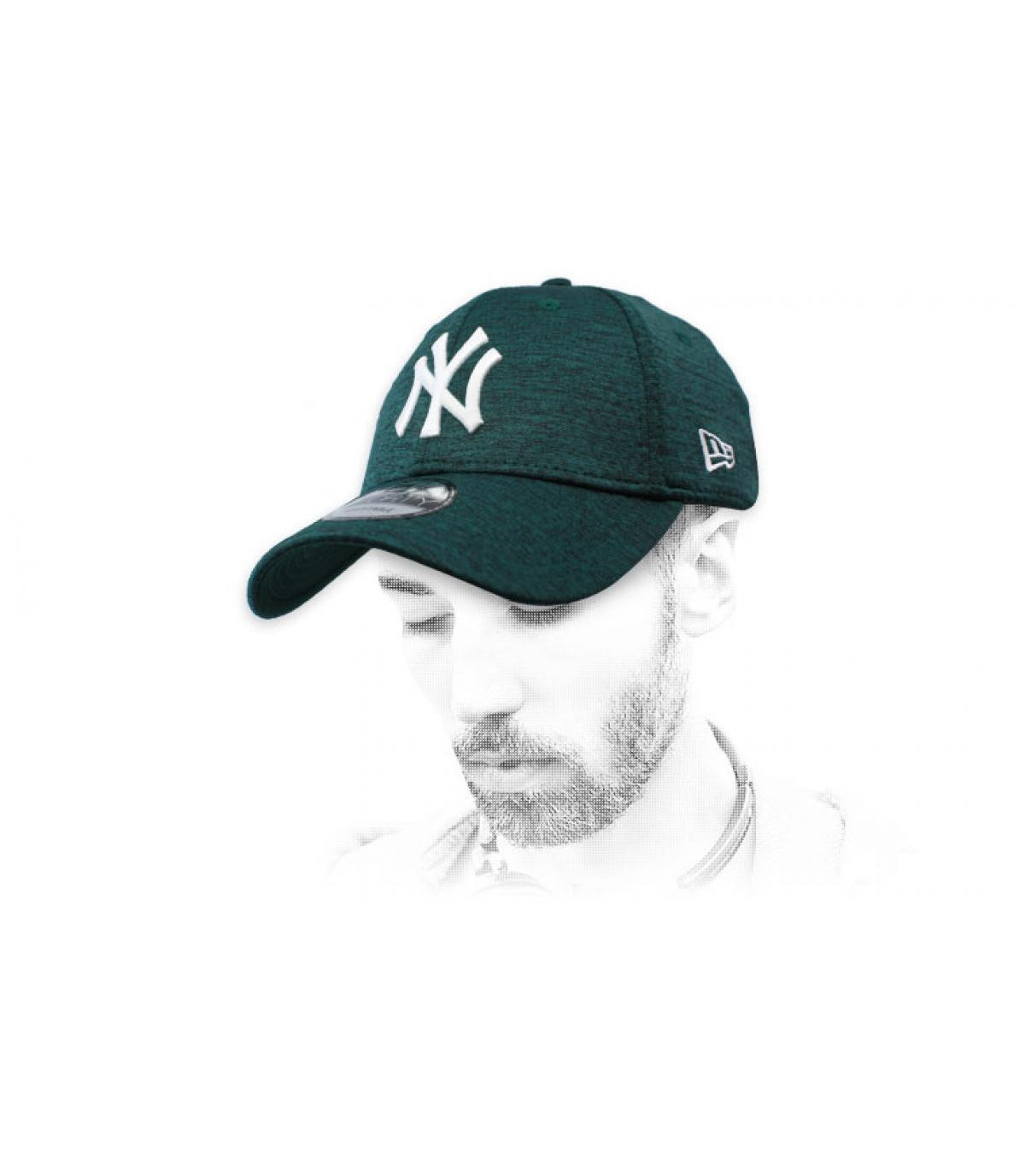 Cap NY grün Dry Switch Cap Dry Switch NY 9Forty dark green